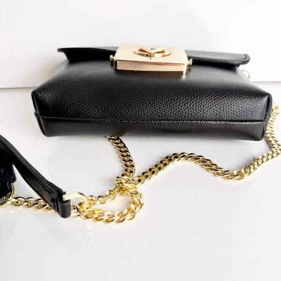 NWT VALENTINO BY MARIO VALENTINO
Lilou Leather Crossbody Bag - Picture 8 of 11